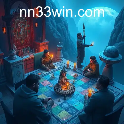 Exploring the Dynamic World of Tabletop Games with NN33